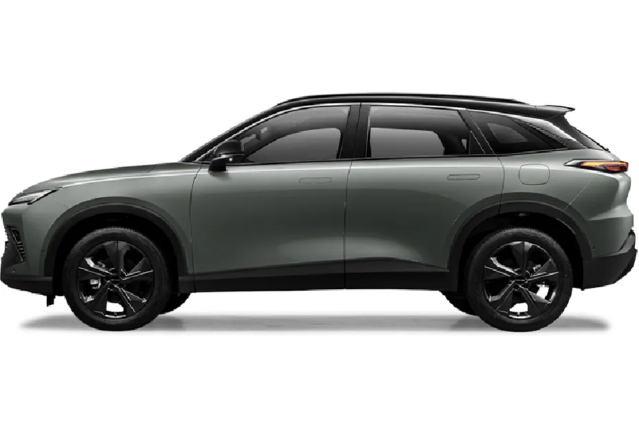 dealer mobil baic - BAIC X55 II