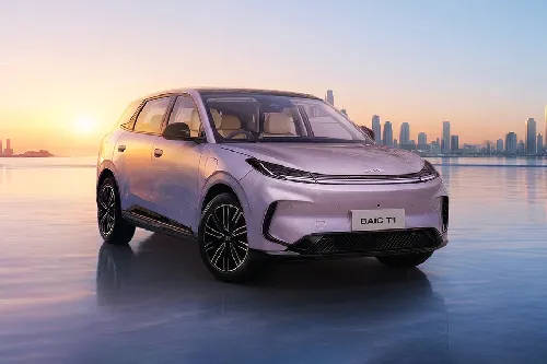 dealer mobil baic - BAIC T1