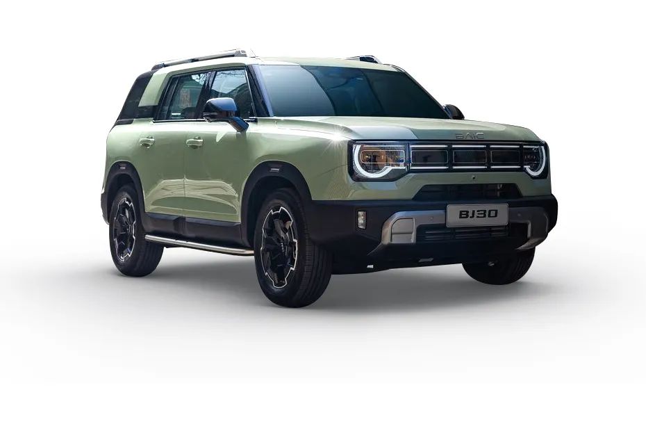 dealer mobil baic - BAIC BJ30