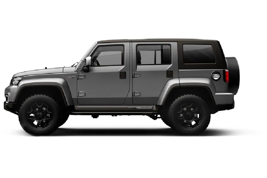 dealer mobil baic - BAIC BJ40 Plus
