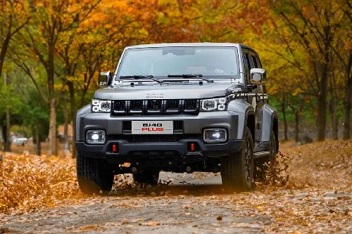 dealer mobil baic - BAIC BJ40 Plus