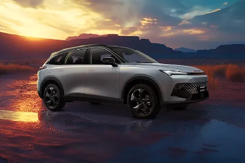dealer mobil baic - BAIC X55 II